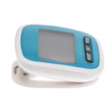 1PC Digital Pedometer Portable Step Counter Walking Distance Counter Pocket Pedometer for Health Wakeout