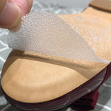 Non-slip Shoe Sole Protector Sticker Tape for Sandals High Heels Shoes Self-Adhesive Ground Grips Wear-resistant Outsole Insoles