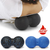 EPP Peanut Balls Body Massage Fascia Ball Yoga Foam Block High Density Muscle Relaxation Lacrosse Exercise Fitness Relieve Pain