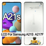 6.5" LCD For Samsung Galaxy A21s A217 A217F LCD Touch Screen Digitizer For Samsung A21s SM-A217F/DS Display Replacement Repair