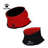 KELME KIDS Children Bandana Neck Warmer Winter Windproof Tube Scarves For Face Soft  Half Mask Gaiter Wind Face Protection