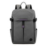 15 Inch Laptop Backpack For Men New Minimalist Urban Leisure Business Back Pack Youth College Student Schoolbag Sports Bags