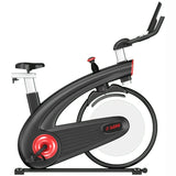 Indoor Manual bike Exercise Bike Fitness Cardio Home Cycle Racing Upright Bike exercise sport