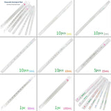 1ml 2ml 5ml 10ml 25ml 50ml Disposable Serological Pipette Sterile Individual Sterilized Plastic Pipettor Graduated Pipettes