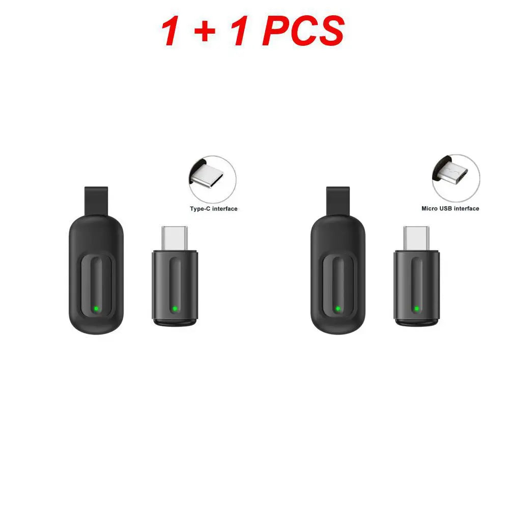 Smartphone IR Mini Adapter Type C/Micro USB Interface Smart App Control Wireless Infrared Mobile Phone Universal Remote Control