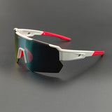 UV400 Cycling Sunglasses 2024 Sports Running Fishing Goggles Men Women Bicycle Glasses MTB Road Bike Eyewear Male Cyclist Lenses