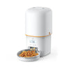 Automatic Cat Feeder Smart Pet Feeder, Timed Automatic Dog Feeder 1-6 Meal Control, Cat Feeder Cat Food Dispenser