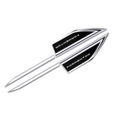 2pcs car accessory Side Doors Blade car stickers car accessories for cupra formentor