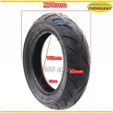 10 Inch 10x2.50 Tire CST Pneumatic Inner Tube Outer Tyre for Kugoo M4 Pro Speedway Zero 10X Electric Scooter Self-balance Car