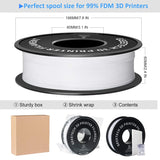 GEEETECH 3D Printing Materials Filament PLA For FDM 3D Printer 1 kg (2.2lbs) Vacuum Packaging 1.75mm +-0.03mm