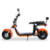 EEC COC electric bike Two wheel electric citycoco 1500w 60v 20ah battery scooter parts electric motorcycle for adult