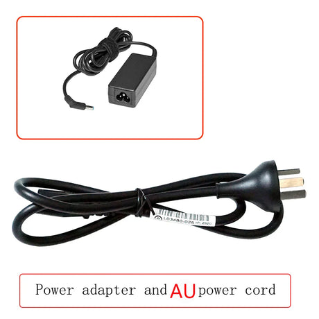 19.5V 2.31A 4.5*3.0mm 45W Laptop AC Power Adapter Charger For HP Stream X360 11 13 14 Searies 741727-001 740015-001 Tpn-Q155