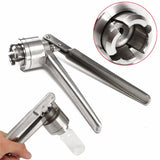 1pcs/stainless Steel Crimping Tool Manual Small Bottle Sealing Machine Capping Machine 13mm/20mm