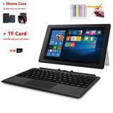 Welcome Deal Tablet PC with Stand 10.1 INCH 2GB RAM 32GB ROM W101 Windows 10 Dual Camera WIFI Quad Core HDMI-Compatible