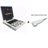 3D Based 12 Inch Notebook Black White Ultrasound Scanner PW Echo Machine