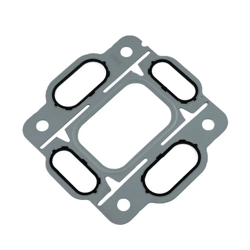 Turbocharger Mounting Gasket Accessory Components For Cummins Metal Partical 3921926 For Cummins 4B/6B/C8.3 Engine Replacement