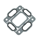 Turbocharger Mounting Gasket Accessory Components For Cummins Metal Partical 3921926 For Cummins 4B/6B/C8.3 Engine Replacement