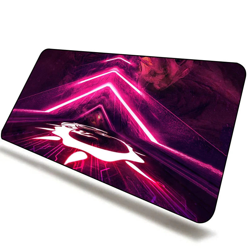 MSI Mouse Pad Large Gamer Anti-slip Rubber Gaming Accessories Mousepad Keyboard Laptop Computer Speed Mice Mouse Desk Play Mat