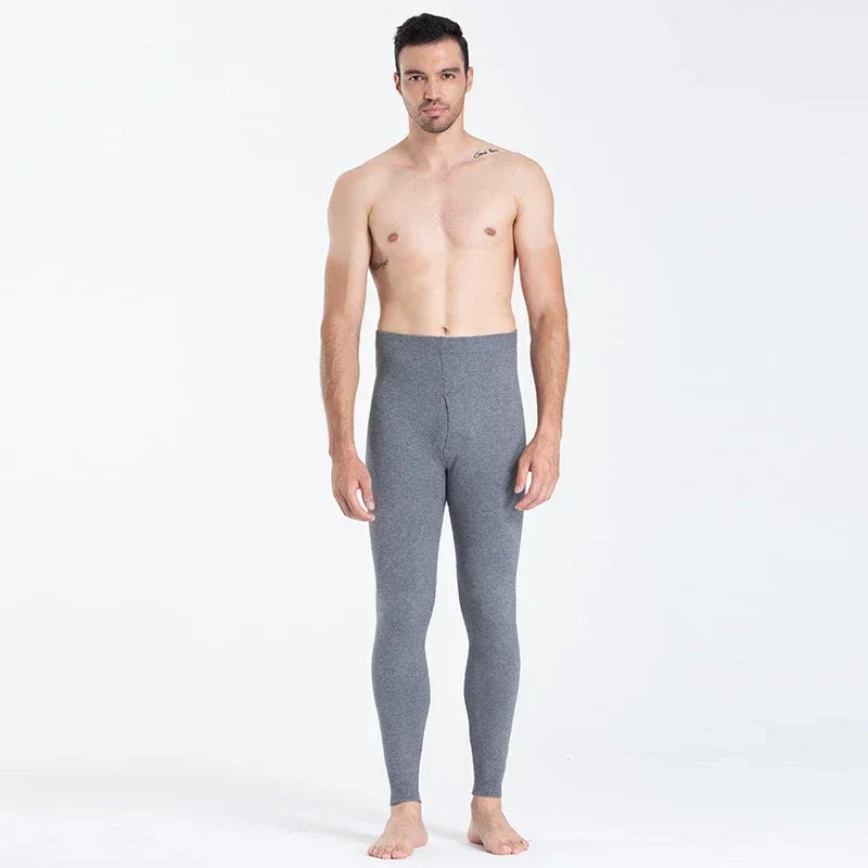 Pants Wool Merino Thermal Underwear Men Merinos Women Leggings Man Long Johns Warm Winter Men's Leggins Trousers