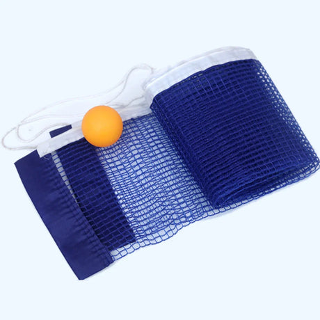 Table Tennis Net Ping Pong Replacement Net Without Ball Portable Pingpong Ball Net Indoor Outdoor Sports Exercise Accessories