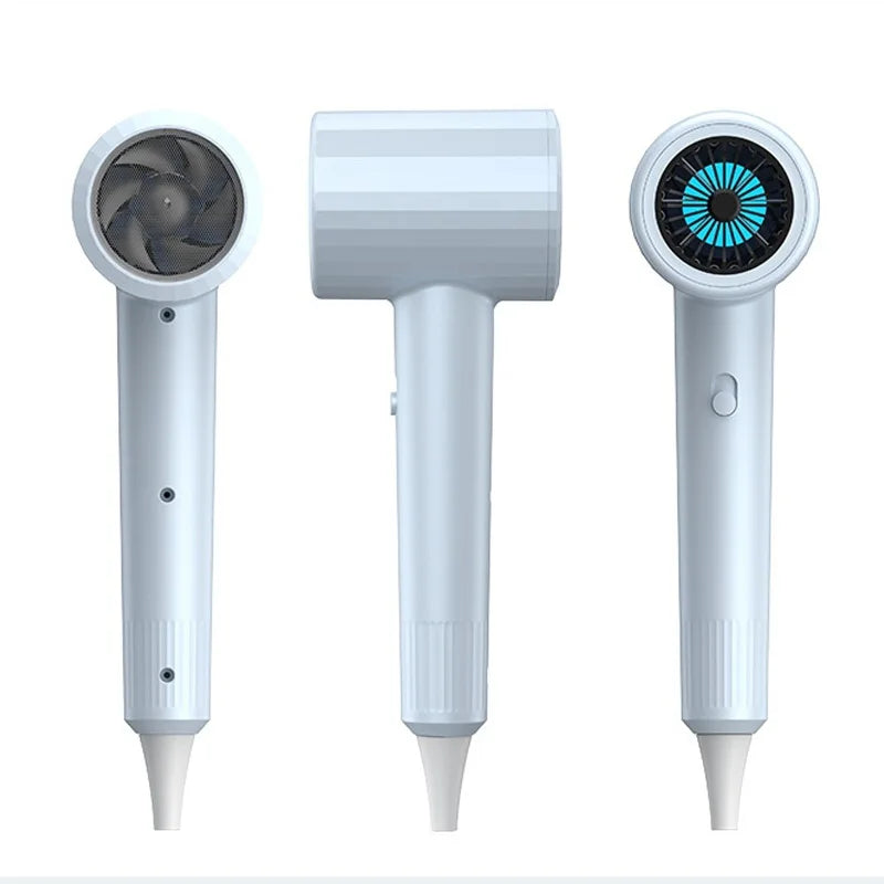 Xiaomi Mijia New High Speed Hair Dryers High Power 1800W Constant Temperature Blue Light Hair Care Quick Dry Home Blow Drier