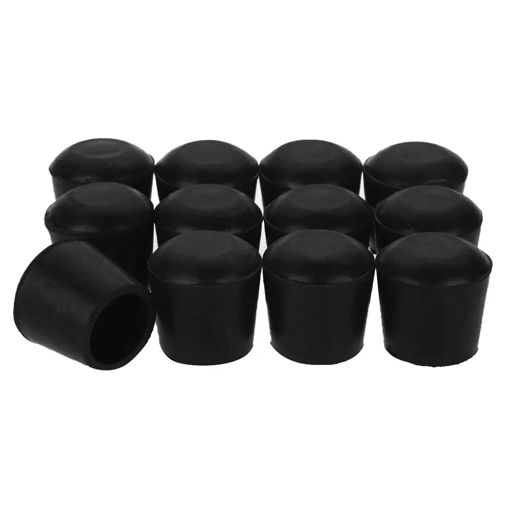 Reduce Noise Furniture Parts Bottom Cover Pads Furniture Leg Covers Table Feet Tips Chair Leg End  Cap Furniture Feet Pads