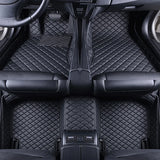 Custom Car Floor Mats 100％ For For Renault Megane 2 3 4 Arkana Zoe Auto Foot Pads Accessories Interior Car Styling Rug