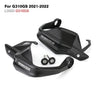 2021 G310GS Handlebar Handguard Shield For BMW G 310 GS G310 GS 2017-2022 Motorcycle Accessories Hand Guards Protector Logo