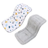 Baby Stroller Seat Cushion Kids Pushchair Car Cart High Chair Seat Trolley Soft Mattress Baby Stroller Cushion Pad Accessories