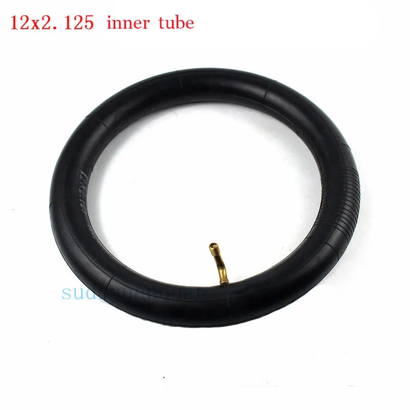 New 12x2.5 64-203 tire " Bike Bicycle Scooter Stroller Tires  inner tubes   2.5 1.75 tyres  1/2  2 1/4 wheel