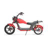 60V 20Ah 2000W 4000W 5000W Citycoco Harleyment Scooter 12In Tyre Electric Motorcycle