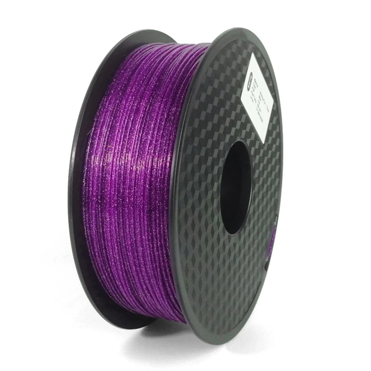 3D Printer Filament PLA 1.75mm Glittering Shining Rainbow Sublimation 3D Printing Material Sparkle Black Purple Blue Gold Orange