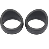 One Pair Eyepiece Eye Cups Rubber Eye Guards Caps Inner Diameter 30mm for Stereo Binucular Microscope  Accessories Parts