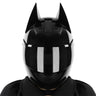 Motorcycle Helmet Full Face Bat Ears For Man Detachable Horns Summer Breathable Motorcross Racing MotorBike Safety Moto Helmets