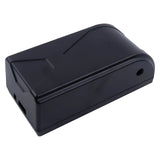 1pc ABS Electric Bicycles Controller Box Cycling Mountain Bike Line Storage Box for Charging Port for battery controller