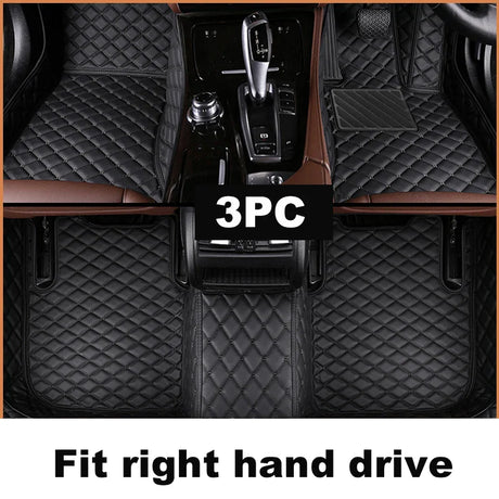 For Toyota CHR C-HR 2022 2021 2020 2019 2018 2017 2016 Car Floor Mats Carpets Interior Auto Decoration Protector Covers Custom