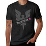 New Tecktonik Dance Style T-Shirt graphics t shirt customized t shirts mens plain t shirts