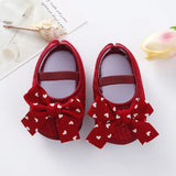 Summer Baby Girls Retro Toddlers Prewalkers Flower Footwear Shoes Infant Soft Bottom First Walkers 0-18M Anti-slip Toddler Shoes