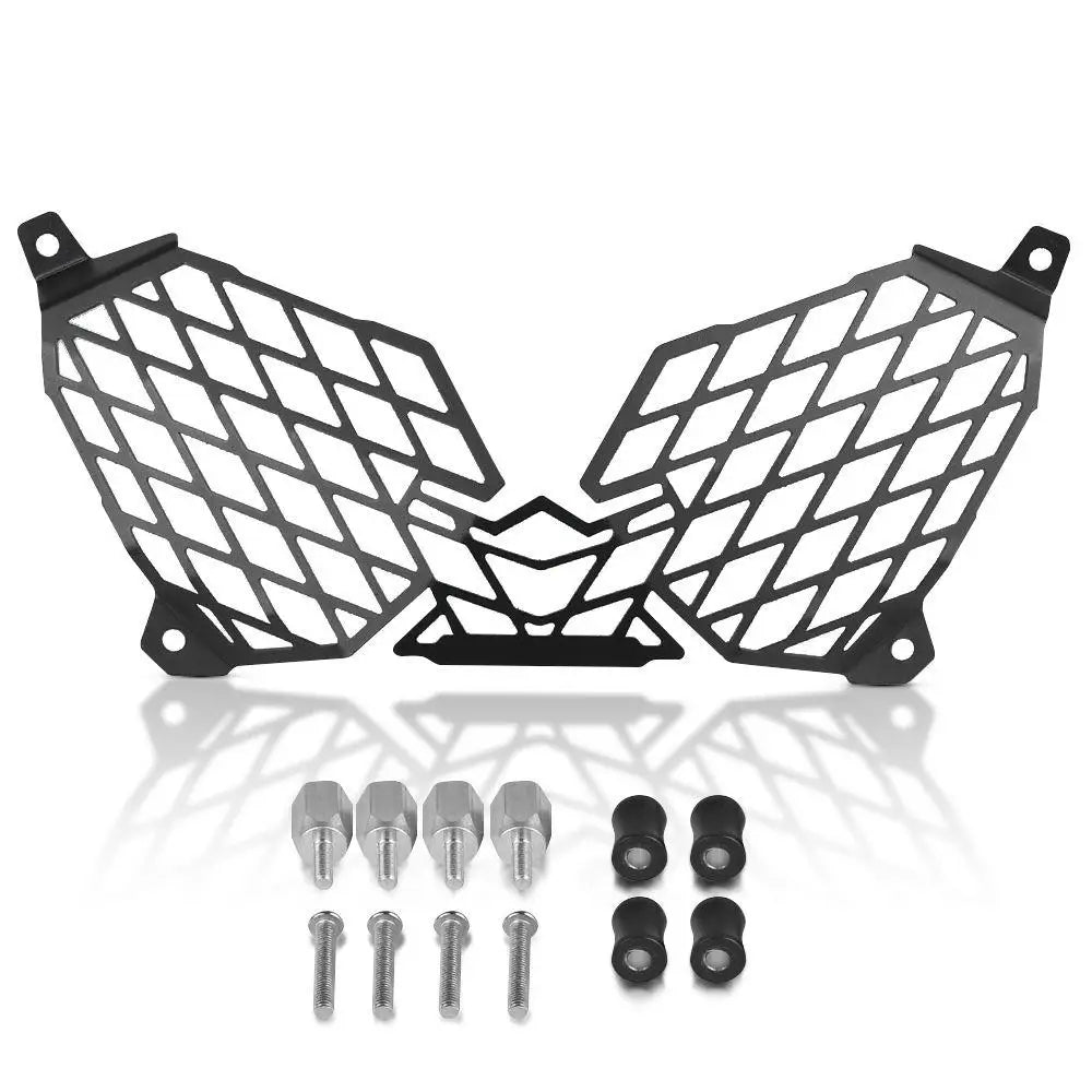 For Yamaha Super Tenere 1200 XTZ1200 XT1200Z 2010-2021 2020 2019 2018 2017 Motorcycle Headlight Grille Guard Protector Cover