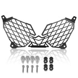 For Yamaha Super Tenere 1200 XTZ1200 XT1200Z 2010-2021 2020 2019 2018 2017 Motorcycle Headlight Grille Guard Protector Cover