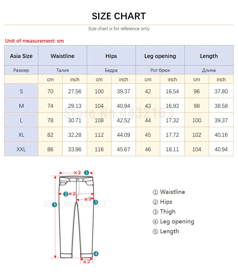 2023 New Brand Spring Men Korean Fashion Blue Pink White Jeans Streetwear Hip Hop Baggy Denim Trousers Straight Wide Leg Pants