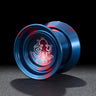 Yoyo Professional Magic Yoyo Metal Yoyo with 10 Ball Bearing Alloy Aluminum High Speed Unresponsive YoYo Toy Yoyo for Kids Adult