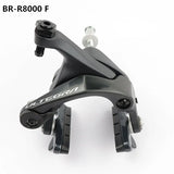 SHIMANO 105 BR R7000 Ultegra R8000 Dual-Pivot Brake Caliper R7000 R8000 Road Bicycles Rim Brake Caliper Front Rear