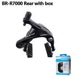 SHIMANO 105 BR R7000 Ultegra R8000 Dual-Pivot Brake Caliper R7000 R8000 Road Bicycles Rim Brake Caliper Front Rear