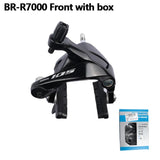 SHIMANO 105 BR R7000 Ultegra R8000 Dual-Pivot Brake Caliper R7000 R8000 Road Bicycles Rim Brake Caliper Front Rear