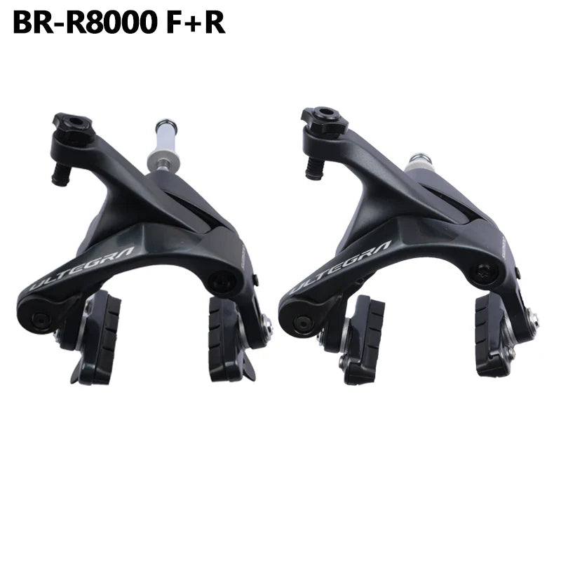 SHIMANO 105 BR R7000 Ultegra R8000 Dual-Pivot Brake Caliper R7000 R8000 Road Bicycles Rim Brake Caliper Front Rear