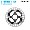 SHIMANO DEORE XT MT800 XTR MT900 CENTER LOCK Disc Brake Rotor RT-MT800 RT-MT900 Technology MTB Mountain Bicycle 160MM 180MM203MM