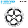 SHIMANO DEORE XT MT800 XTR MT900 CENTER LOCK Disc Brake Rotor RT-MT800 RT-MT900 Technology MTB Mountain Bicycle 160MM 180MM203MM