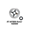 SHIMANO DEORE XT MT800 XTR MT900 CENTER LOCK Disc Brake Rotor RT-MT800 RT-MT900 Technology MTB Mountain Bicycle 160MM 180MM203MM