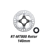 SHIMANO DEORE XT MT800 XTR MT900 CENTER LOCK Disc Brake Rotor RT-MT800 RT-MT900 Technology MTB Mountain Bicycle 160MM 180MM203MM